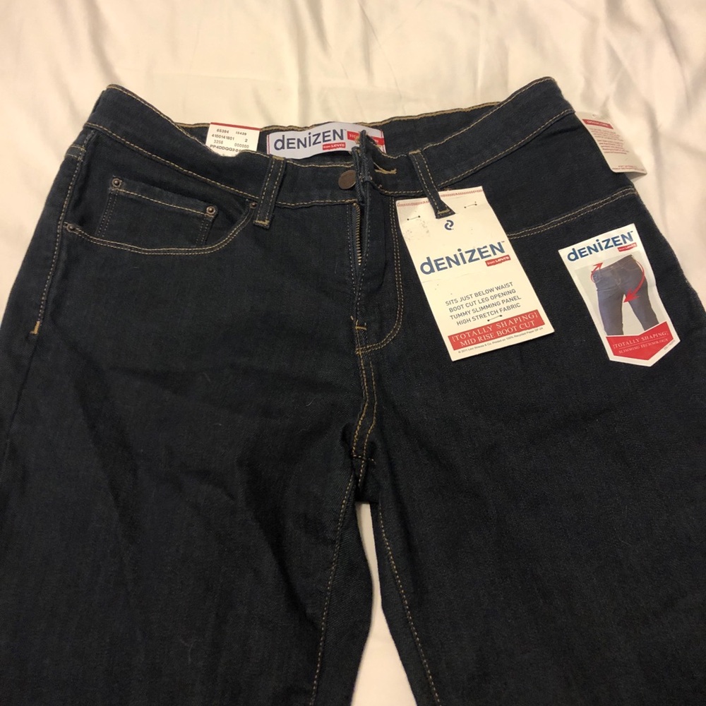Bootcut jeans